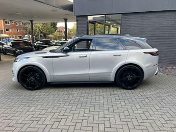 Land Rover Range Rover Velar 2.0 D200 MHEV R-Dynamic HSE + BODYKIT + PAN ROOF + SUV 5dr Diese