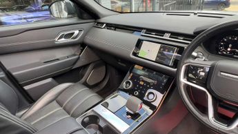 Land Rover Range Rover Velar 2.0 D200 MHEV R-Dynamic HSE + BODYKIT + PAN ROOF + SUV 5dr Diese