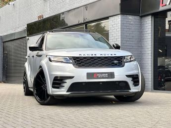 Land Rover Range Rover Velar 2.0 D200 MHEV R-Dynamic HSE + BODYKIT + PAN ROOF + SUV 5dr Diese