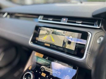 Land Rover Range Rover Velar 2.0 D200 MHEV R-Dynamic HSE + BODYKIT + PAN ROOF + SUV 5dr Diese