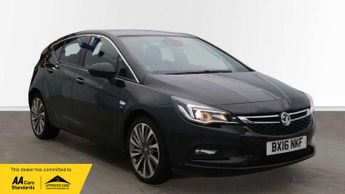 Vauxhall Astra 1.4 Astra SRi Nav T 5dr