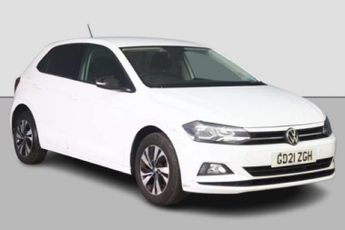Volkswagen Polo 1.0 Polo Match TSi Semi-Auto 5dr