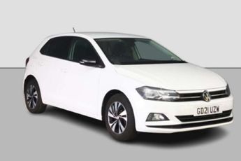 Volkswagen Polo 1.0 Polo Match TSi Semi-Auto 5dr