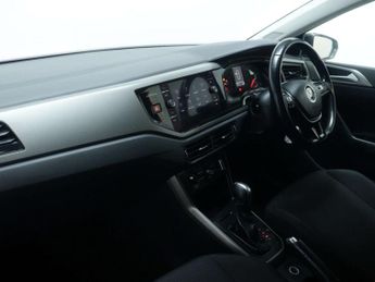 VOLKSWAGEN POLO 1.0 Polo Match TSi Semi-Auto 5dr