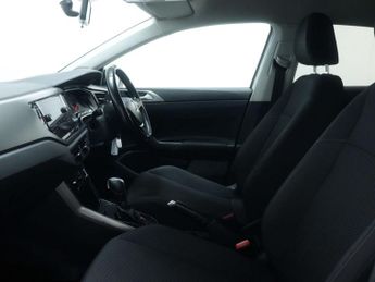 VOLKSWAGEN POLO 1.0 Polo Match TSi Semi-Auto 5dr