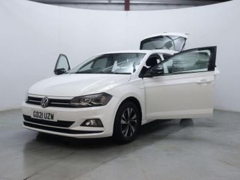 VOLKSWAGEN POLO 1.0 Polo Match TSi Semi-Auto 5dr