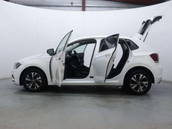 VOLKSWAGEN POLO 1.0 Polo Match TSi Semi-Auto 5dr