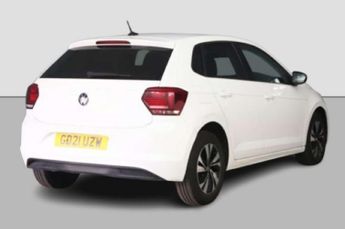 VOLKSWAGEN POLO 1.0 Polo Match TSi Semi-Auto 5dr