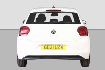 VOLKSWAGEN POLO 1.0 Polo Match TSi Semi-Auto 5dr
