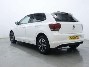 VOLKSWAGEN POLO 1.0 Polo Match TSi Semi-Auto 5dr