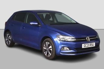 Volkswagen Polo 1.0 Polo Match TSi Semi-Auto 5dr