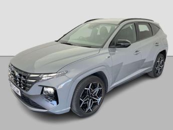Hyundai Tucson 1.6 Tucson N Line TGDi HEV Auto 5dr