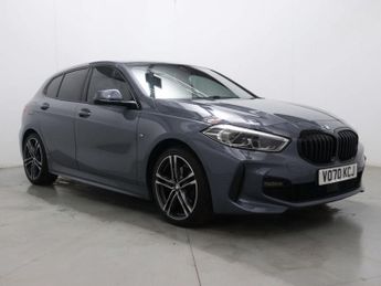 BMW 118 1.5 118I M Sport Auto 5dr