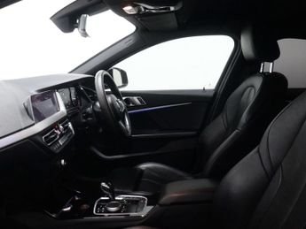 BMW 1 SERIES 1.5 118I M Sport Auto 5dr