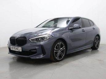 BMW 1 SERIES 1.5 118I M Sport Auto 5dr