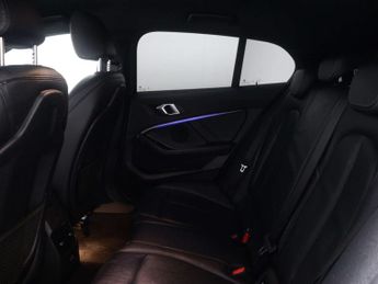 BMW 1 SERIES 1.5 118I M Sport Auto 5dr