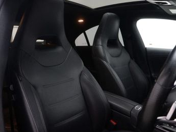MERCEDES-BENZ CLA 1.3 CLA 180 AMG Line Premium+ Auto 4dr