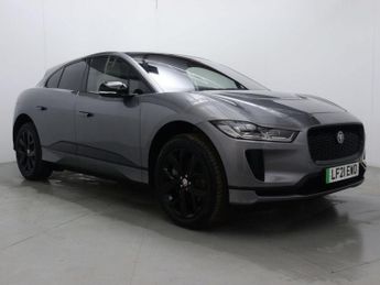 JAGUAR I-PACE I-Pace Black 4WD 5dr