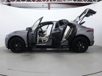 JAGUAR I-PACE I-Pace Black 4WD 5dr