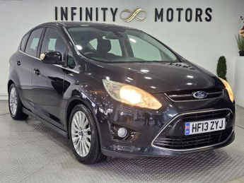 Ford C Max 1.6 C-Max Titanium TDCI 5dr