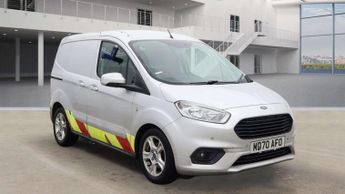 Ford Transit 1.5 Transit Courier Limited TDCi