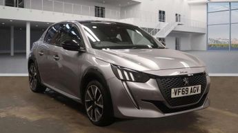 Peugeot 208 208 GT Line EV 5dr
