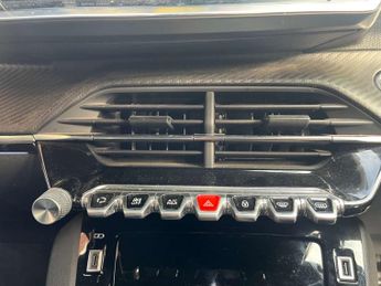 PEUGEOT 208 208 GT Line EV 5dr