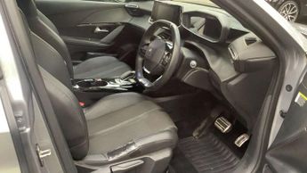 PEUGEOT 208 208 GT Line EV 5dr