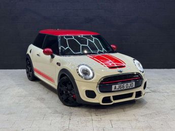 MINI HATCH 2.0 John Cooper Works Auto 3dr