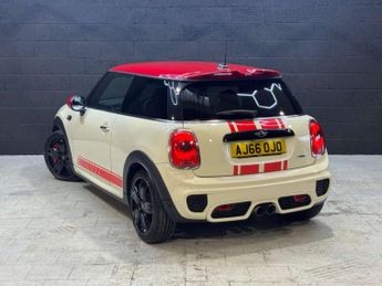 MINI HATCH 2.0 John Cooper Works Auto 3dr
