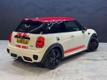 MINI HATCH 2.0 John Cooper Works Auto 3dr