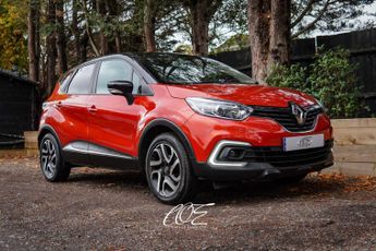 Renault Captur 0.9 Captur Iconic TCe 5dr
