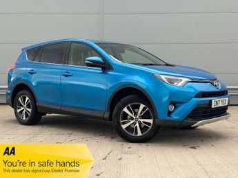 Toyota RAV4 2.0 RAV4 Business Edition D-4D 4x2 5dr