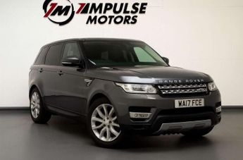 Land Rover Range Rover Sport 3.0 Range Rover Sport HSE SDV6 Auto 4WD 5dr