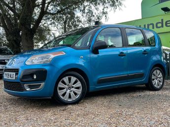 CITROEN C3 PICASSO 1.6 C3 Picasso VTR+ HDi 5dr