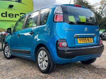 CITROEN C3 PICASSO 1.6 C3 Picasso VTR+ HDi 5dr