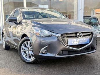 Mazda 2 1.5 Mazda2 SE-L Nav+ Auto 5dr