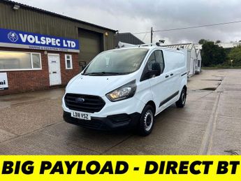 Ford Transit 2.0 320 EcoBlue Panel Van 5dr Diesel Manual L1 H1 Euro 6 (105 ps