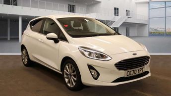 Ford Fiesta 1.0 Fiesta Titanium T 5dr