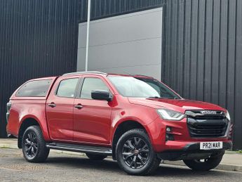 Isuzu Rodeo 1.9 D-Max V-Cross Auto 4WD 4dr