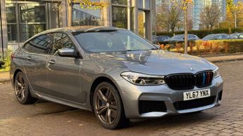 BMW 630 3.0 630D xDrive M Sport Auto 4WD 5dr