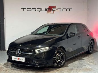 Mercedes A Class 1.3 A 180 AMG Line Premium Auto 5dr