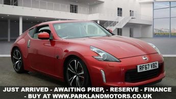 Nissan 370Z 3.7 370Z GT V6 3dr