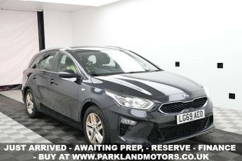 Kia Ceed 1.6 Ceed 2 Nav CRDi ISG 5dr