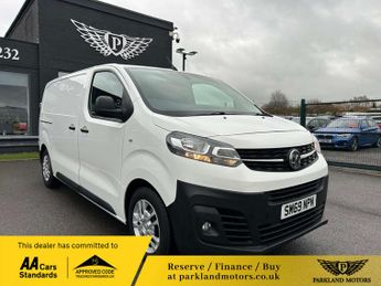 Vauxhall Vivaro 1.5 Vivaro 2700 Dynamic S/S