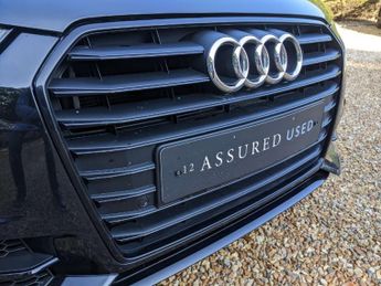 Audi A6 2.0 A6 Black Edition TDI Ultra Semi-Auto 5dr