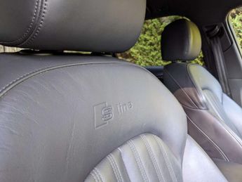 Audi A6 2.0 A6 Black Edition TDI Ultra Semi-Auto 5dr