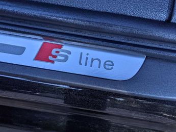 Audi A6 2.0 A6 Black Edition TDI Ultra Semi-Auto 5dr