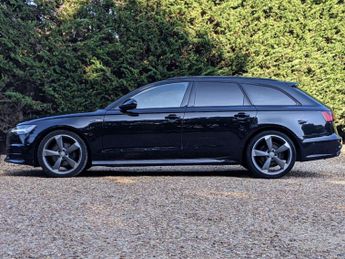 Audi A6 2.0 A6 Black Edition TDI Ultra Semi-Auto 5dr