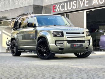 Land Rover Defender 2.0 SD4 S SUV + BODYKIT + 22" ALLOYS + 5dr Diesel Auto 4WD Euro 